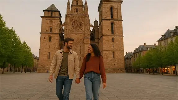 Les meilleurs lieux pour les premiers rendez-vous à Rodez